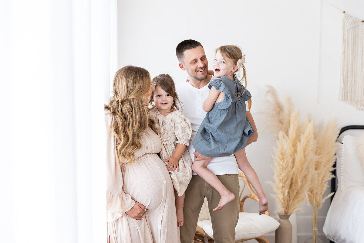 Phoenix Maternity Studio Pictures 1