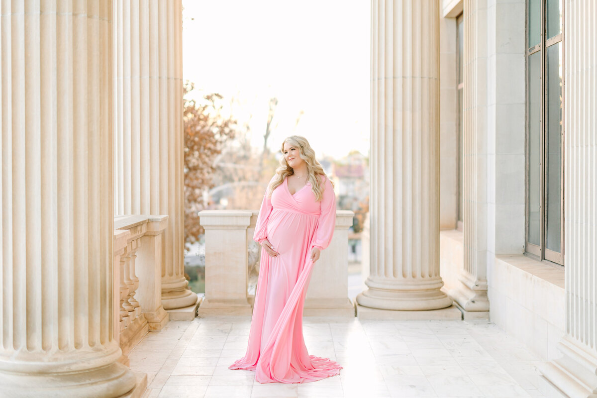 Sanderson Maternity-115