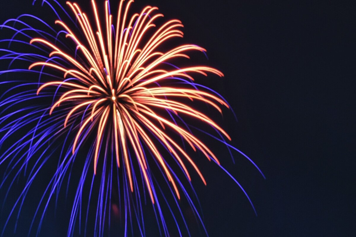 Bay Village Fireworks_ 01-01