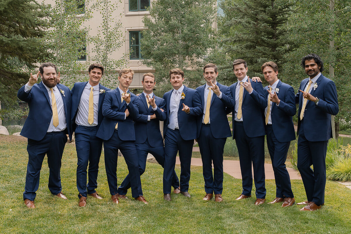 Erin & Will Beaver Creek Colorado Wedding_-100