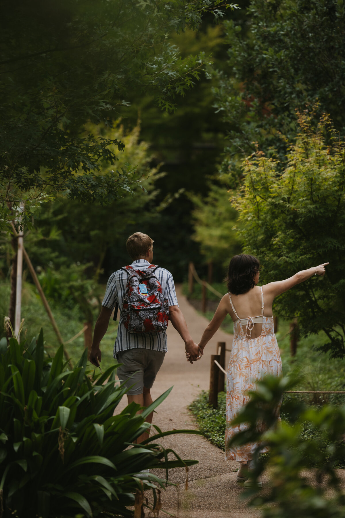 Abby Heron Photography Texas Based and Travel Wedding and Couples Photographer — Engagement Gallery for Garrett + Lucy 1