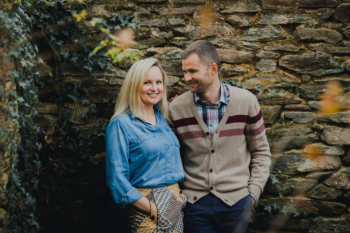 4_Outdoor_Couple_Engagement_Fall_Sunset_Maryland_Oregon_Ridge