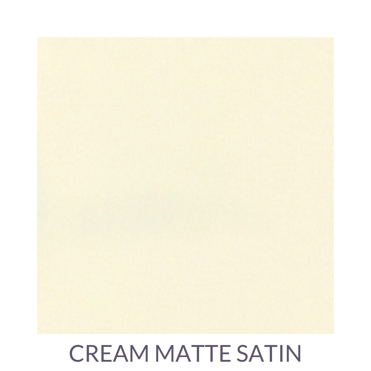 cream-matte-satin