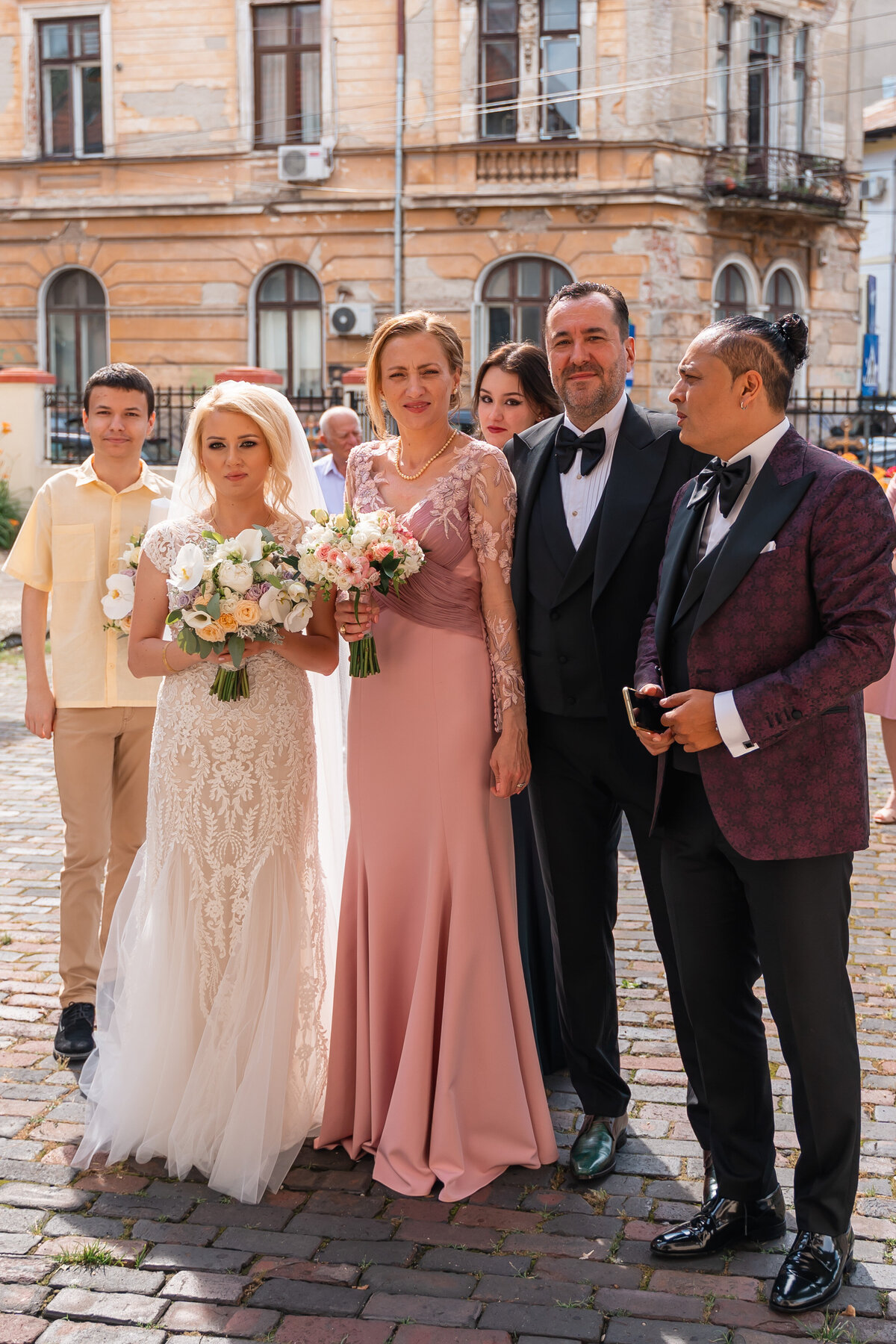 Ședință foto cununie religioasă, București