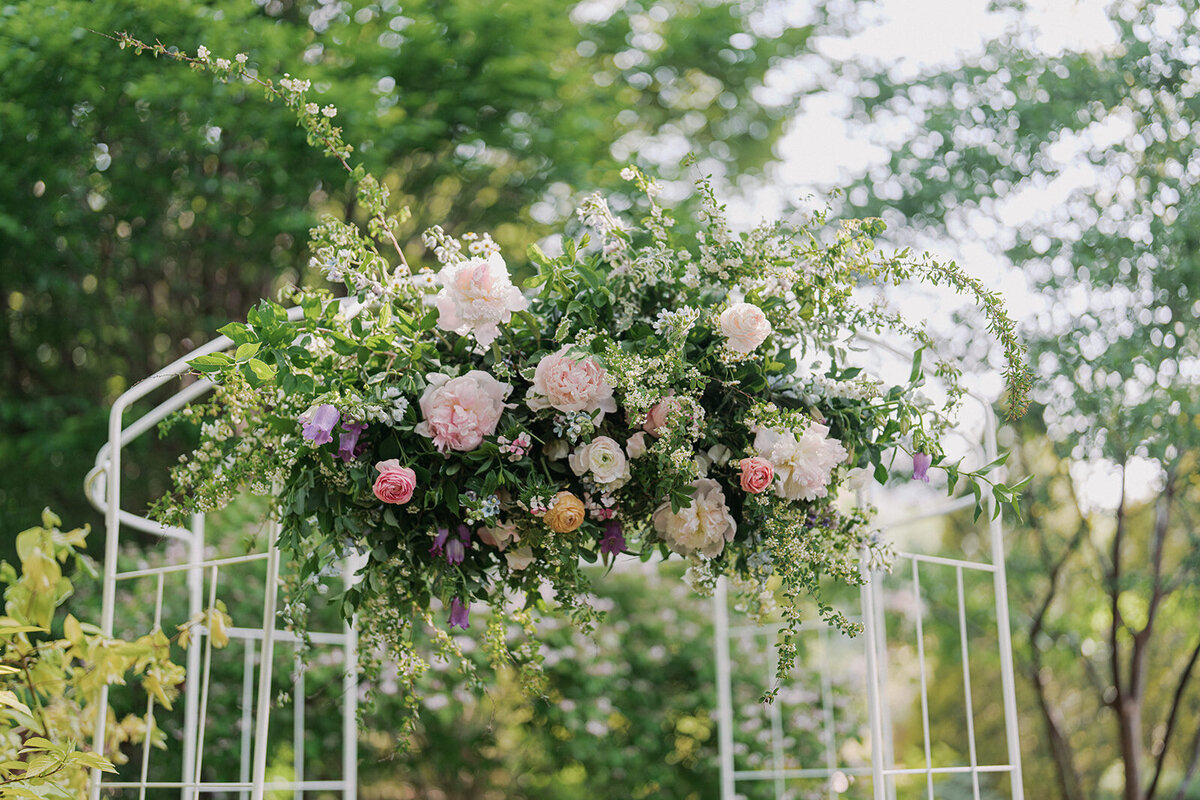 sanger house gardens wedding flowers 17