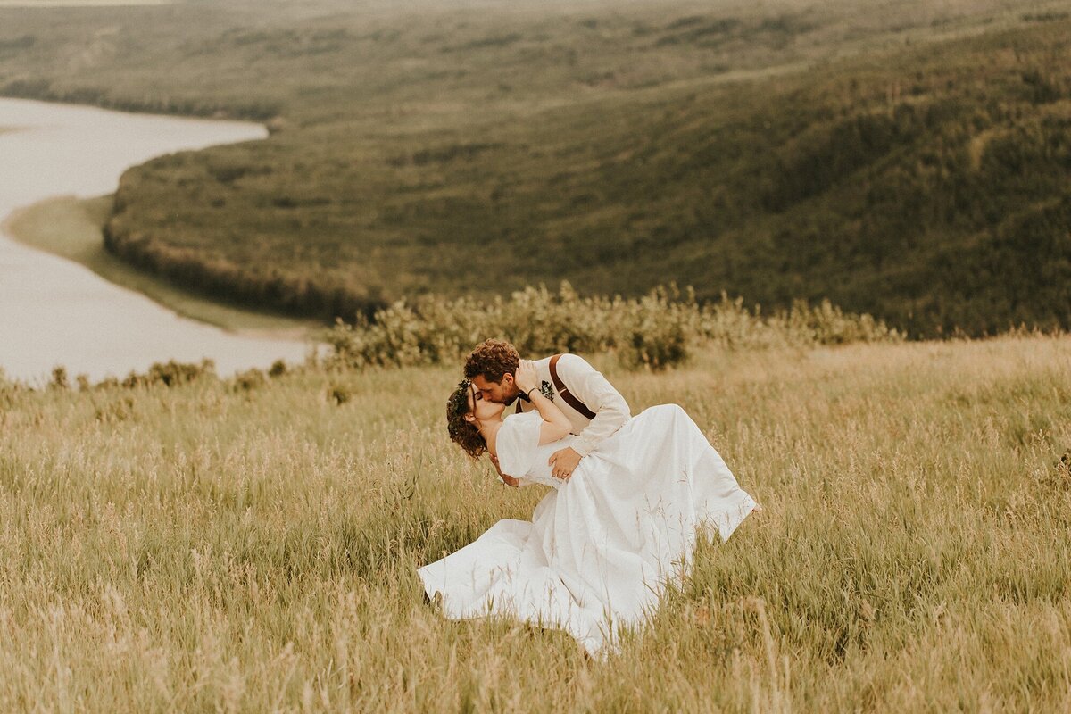 Fairview Alberta Wedding350