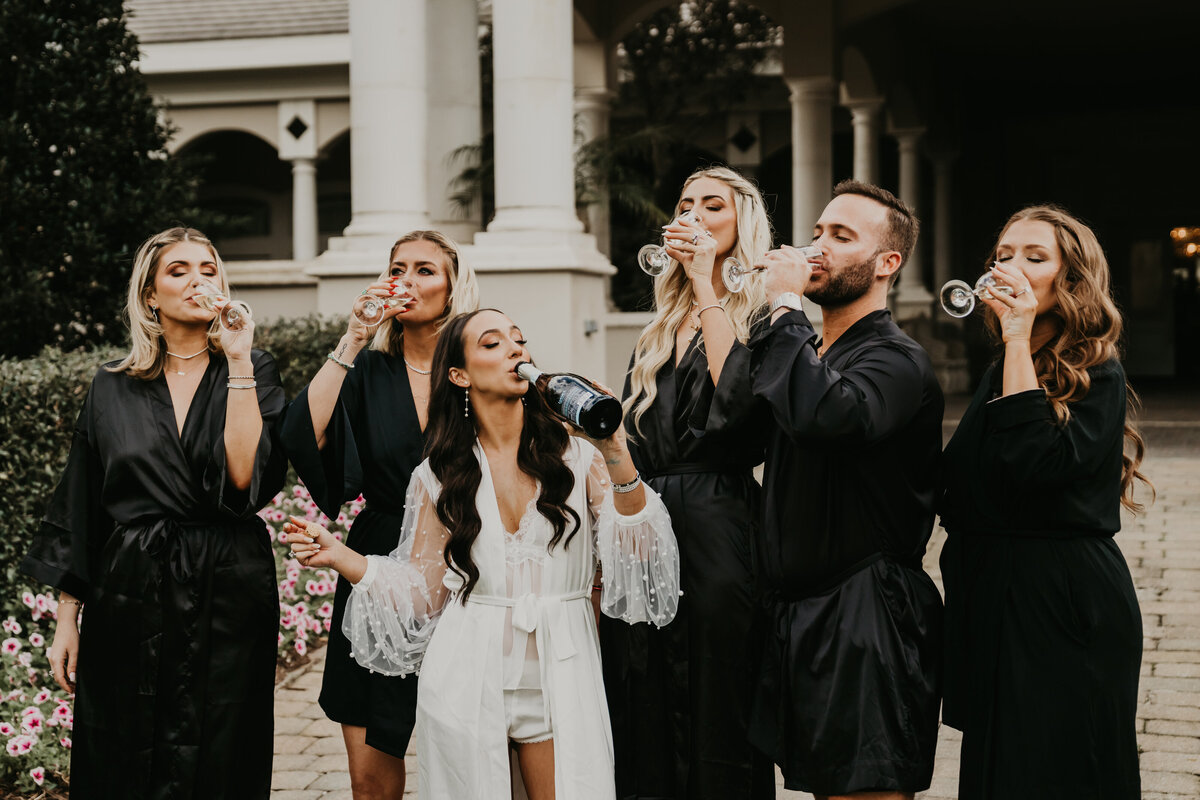 wedding at Golden Ocala Golf & Equestrian, FL