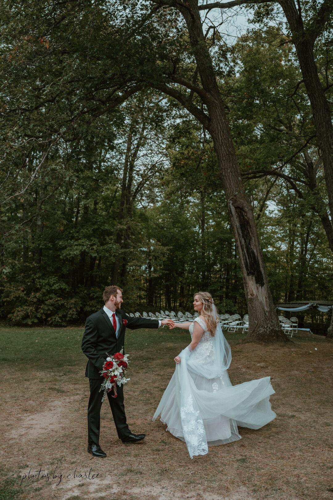 Hunt Hill Audubon Sanctuary Wedding-45