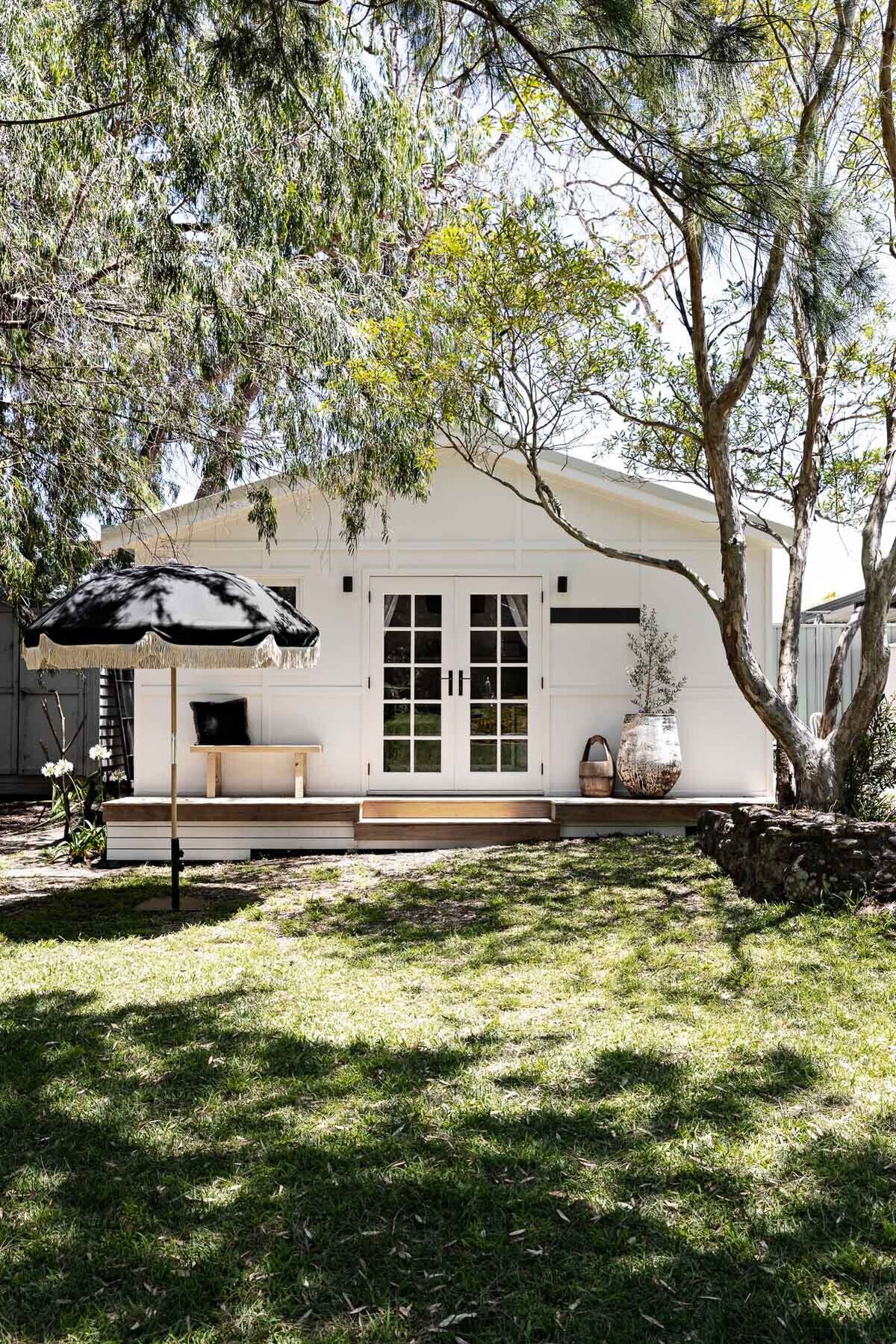 The Shack WR-21