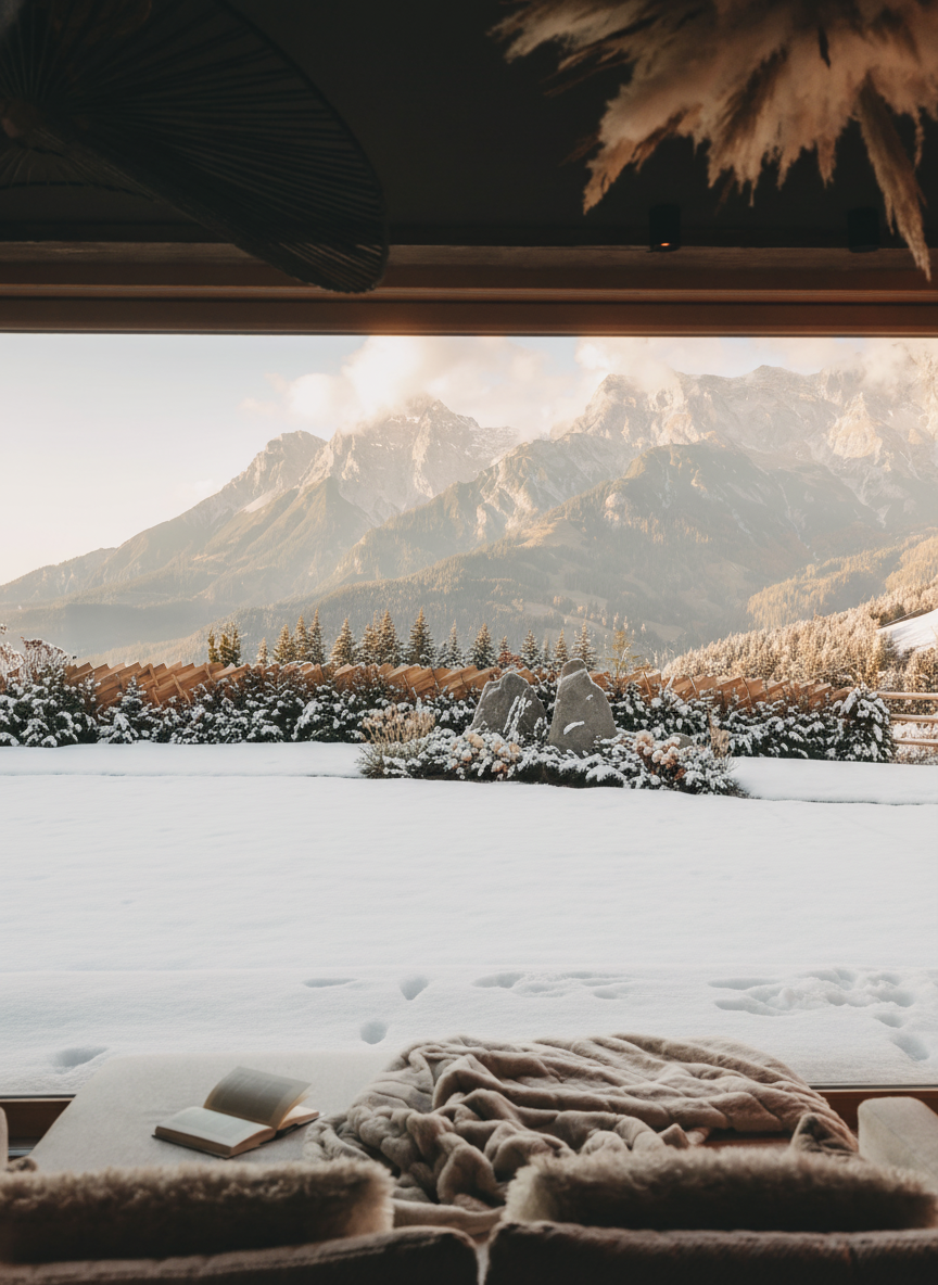 Jufenalm – Boho & Wellnesshotel im Salzburger Land | Designhotel in den Alpen4