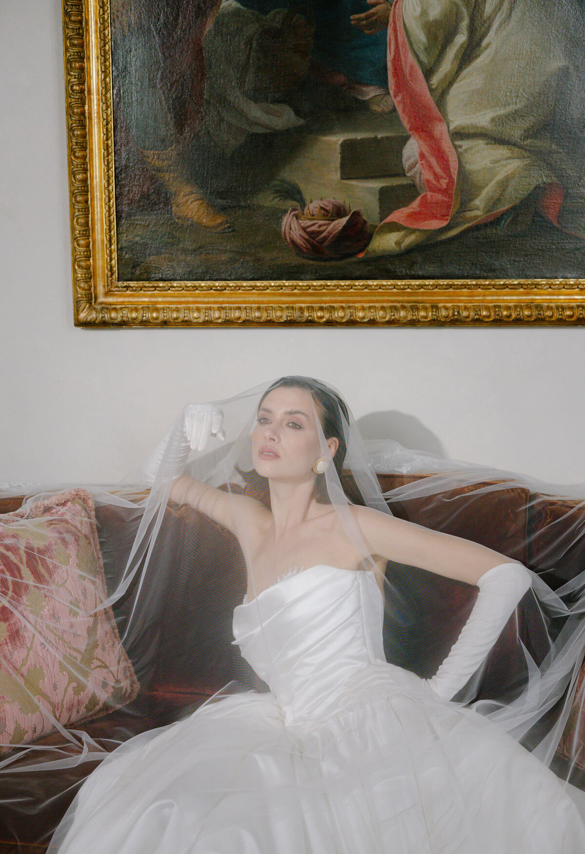 Villa Balbiano Wedding Day-24