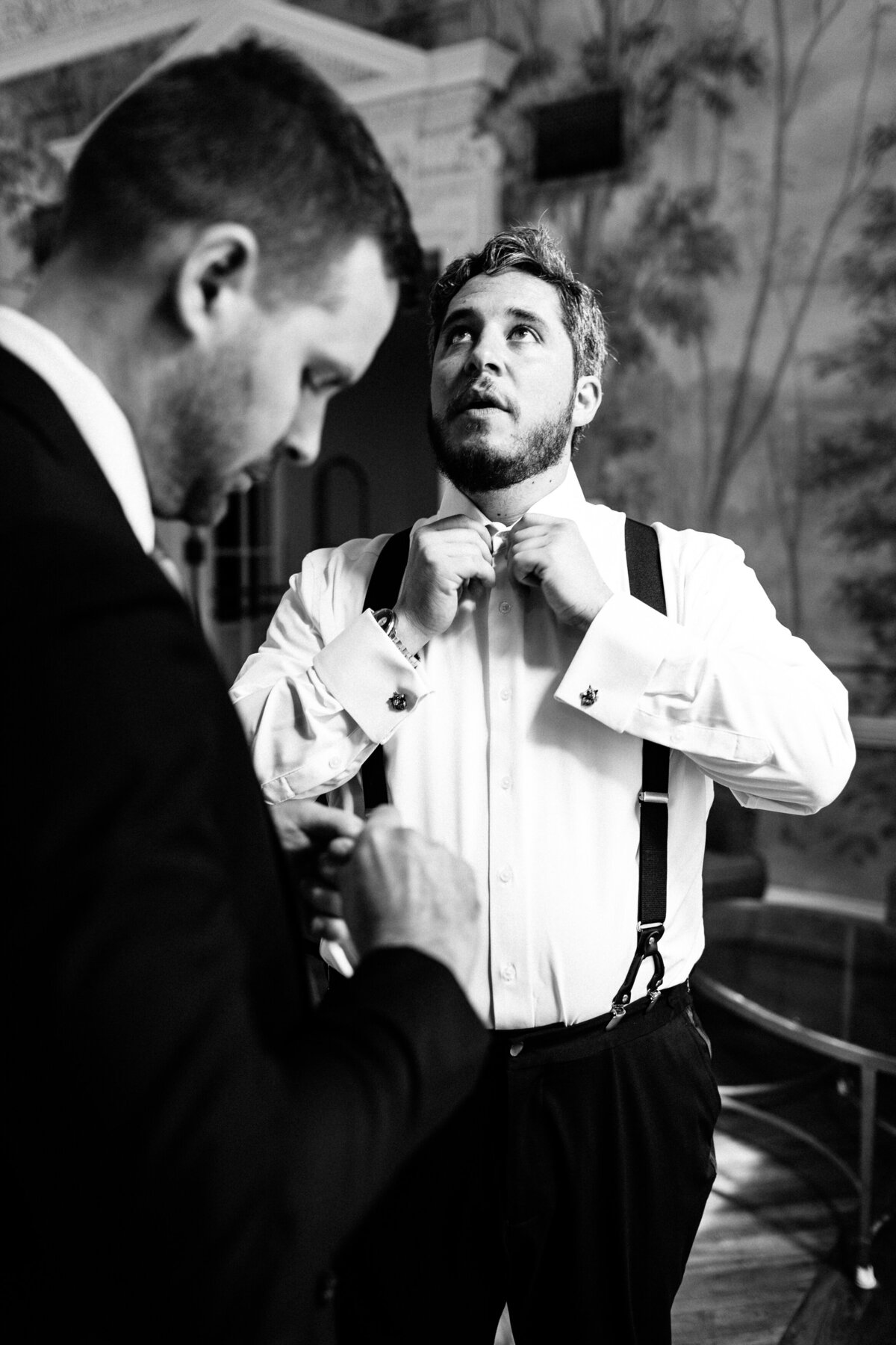 Philadelphia Garden Wedding-26