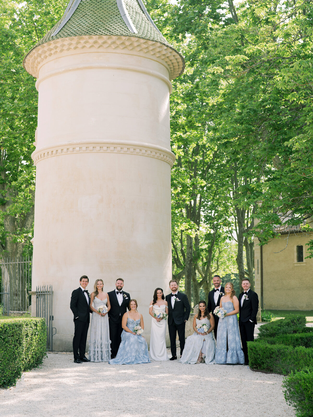 Jennifer Fox Weddings American wedding planning & design agency in Provence, crafting luxury weddings at Château de Fonscolombe sophieeptonphotographyjordynrichardwedpreview-65