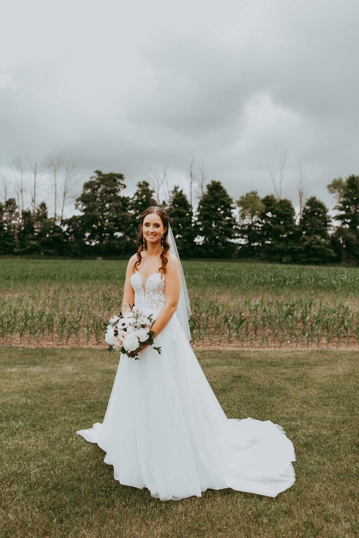 G+P Wedding Flowers Mapleton Acres19