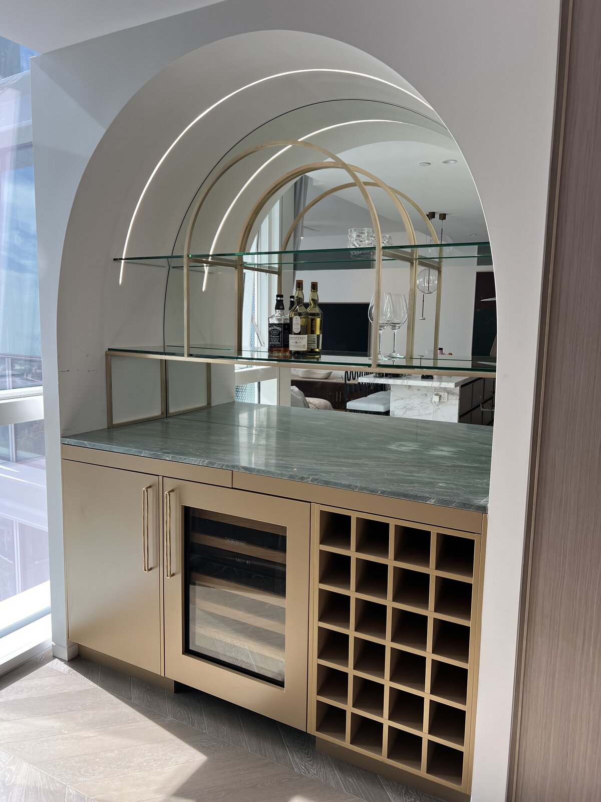 custom joinery bespoke living studio rae