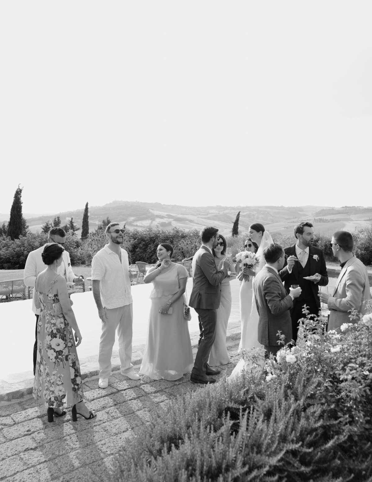 Tuscany Wedding Villa Apparita Italy_-72