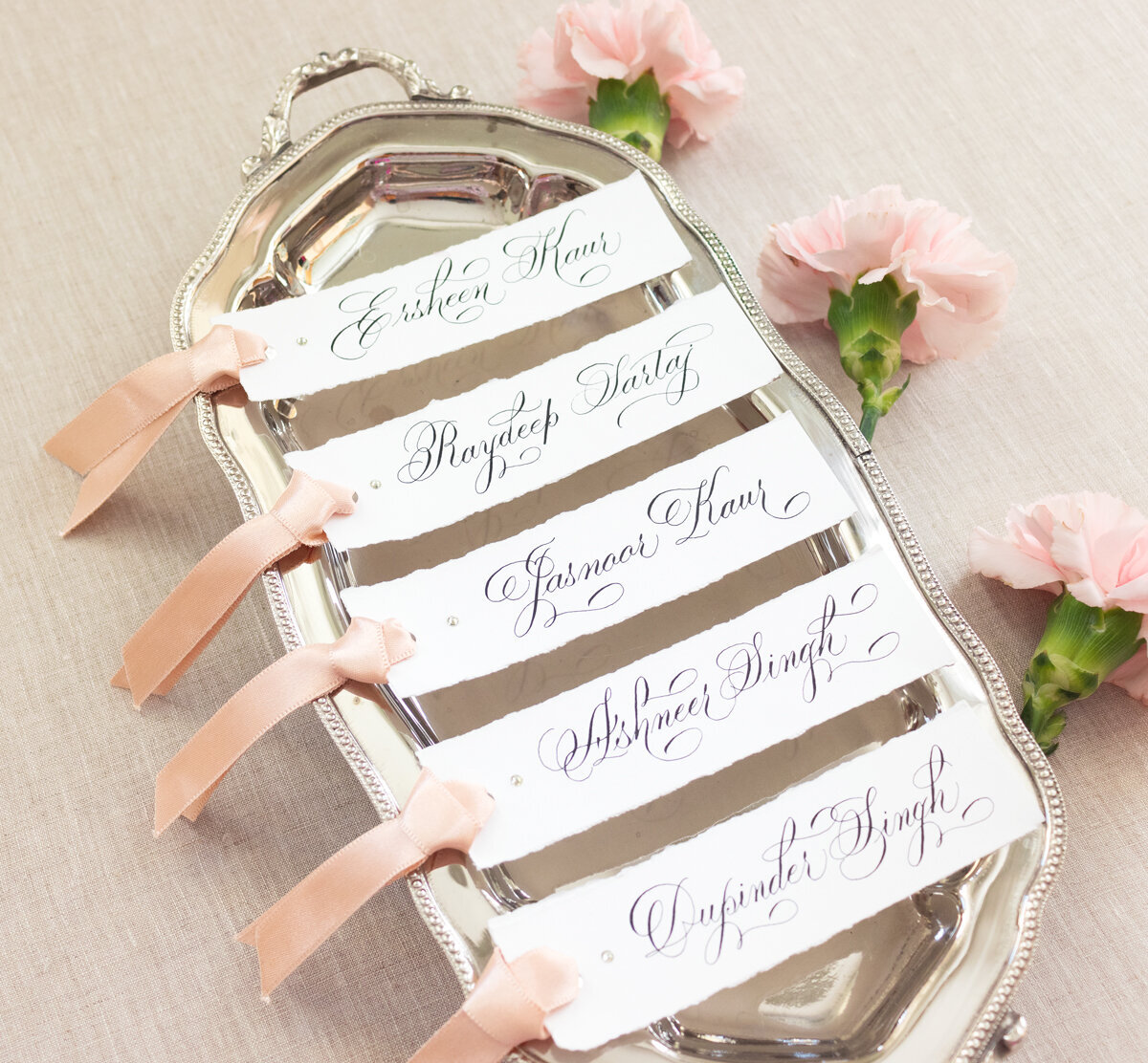 G-Designers-Calligraphy-Placecards 6