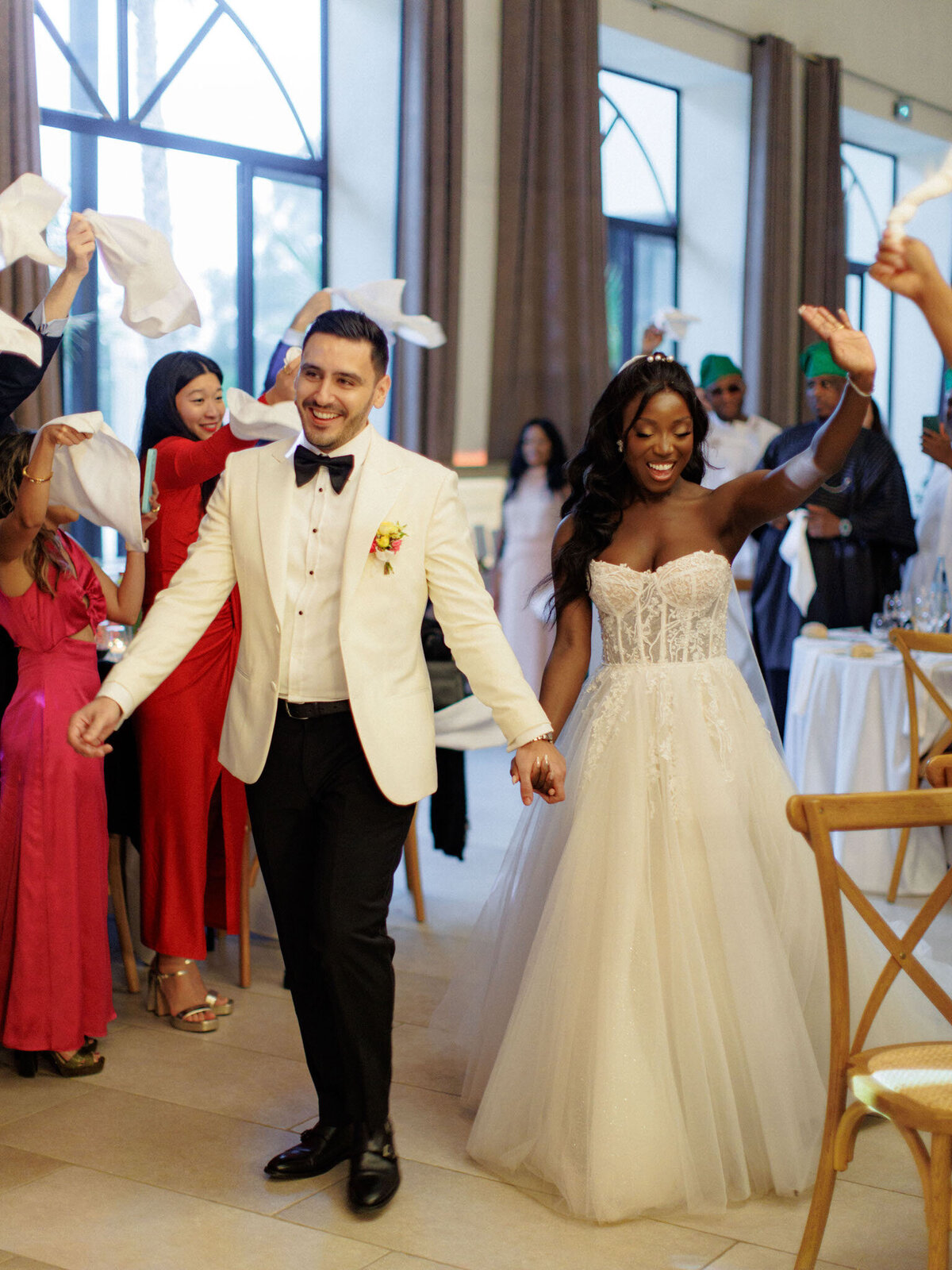 Château Hermitage de Combas Wedding Planner 47