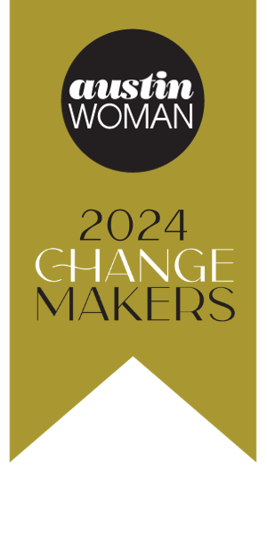 2024 AW Changemakers badge