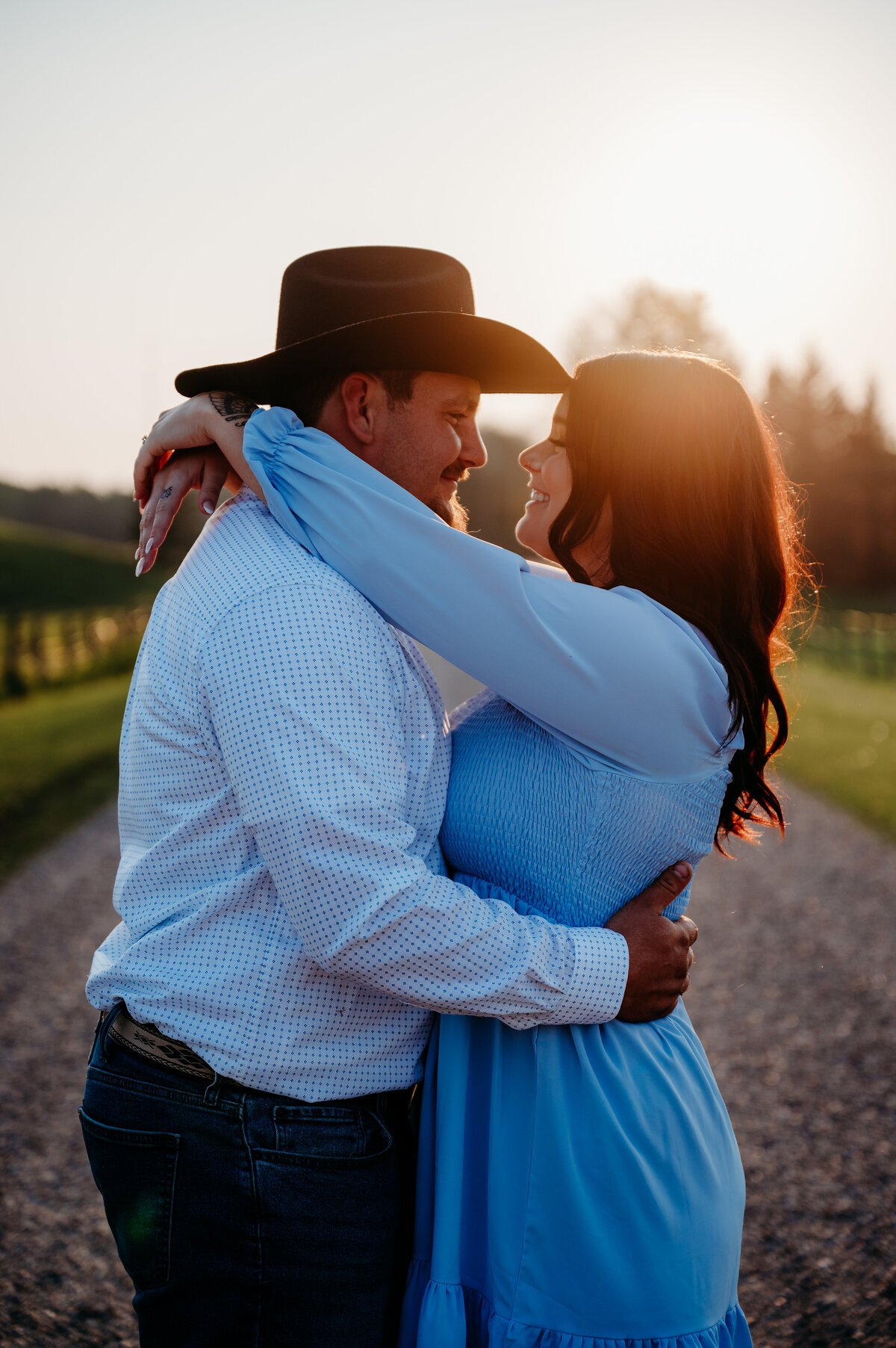 western engagement photography edmonton