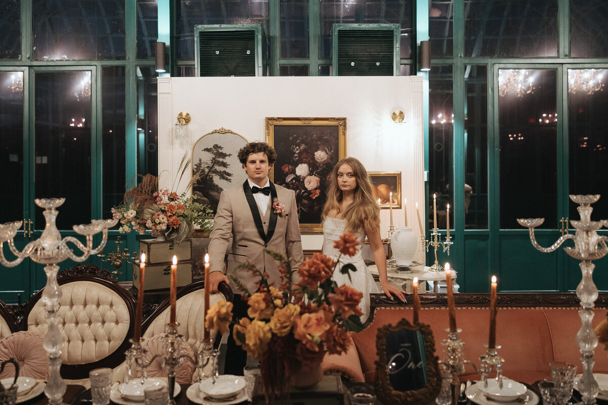 Pixels and Wood Creative 2025_LS Planning-Sidney Ashton_North Carolina Wedding_Art Gallery wall-7