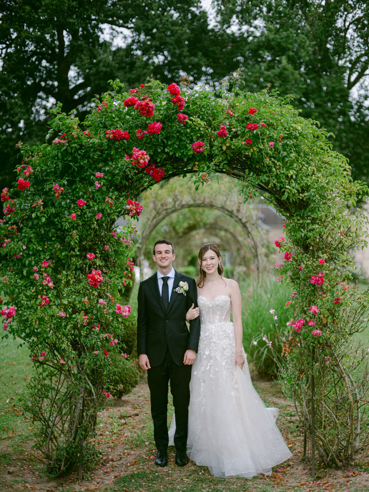 Chateau Aveny Paris American Wedding (166 sur 326)