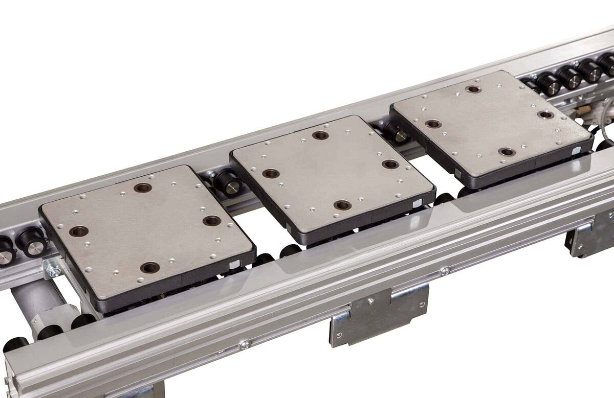 Dorner electronic Belting by Conveyors & Equipment