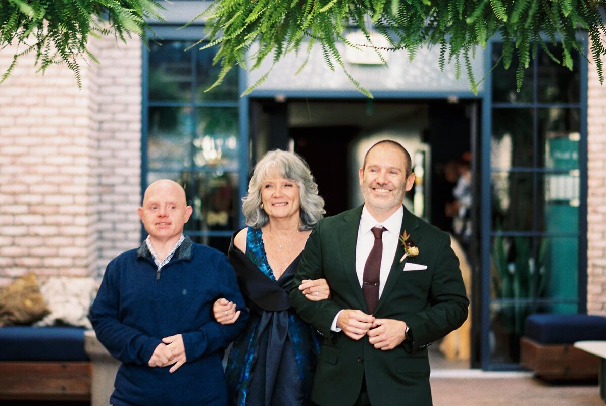 intimate denver elopement