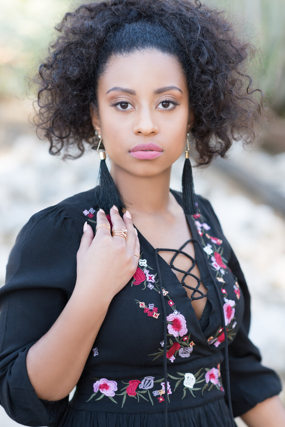 Senior Pictures Palm Springs Ivy Towler 2018-924