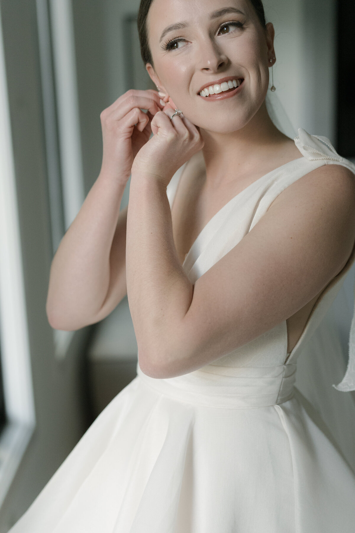 Grace & Ardor Co. East Coast Wedding Engagement Photography Pennsylvania New York City New Jersey Timeless Bold Art Direction Editorial Erin McGeever DMV DC Larz Anderson House-5