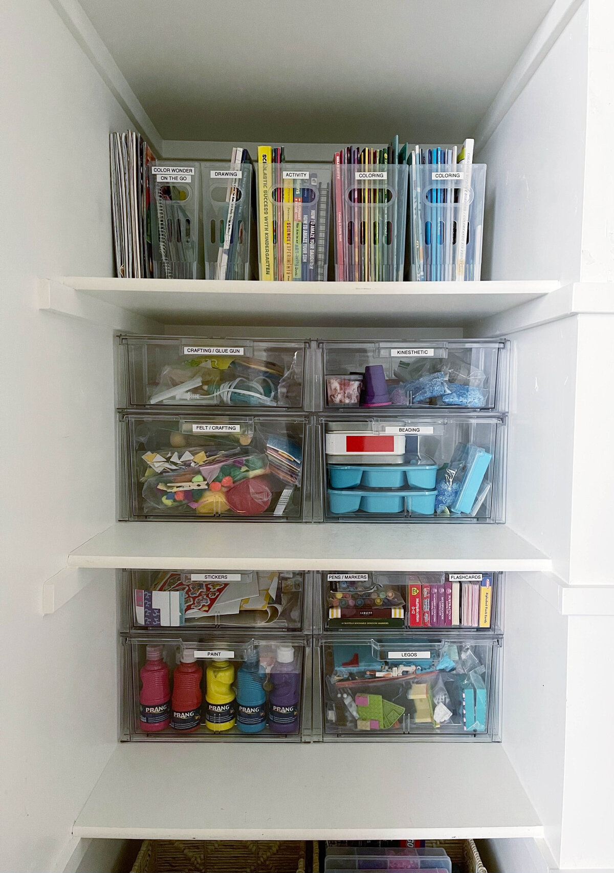 Simply Organized Professional Organizing SF Bay Area