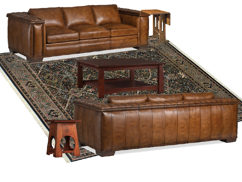 10 Wall Great Room Furniture