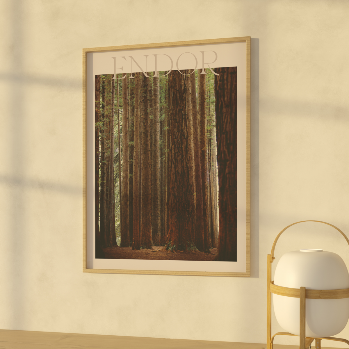 ENDOR PRINT