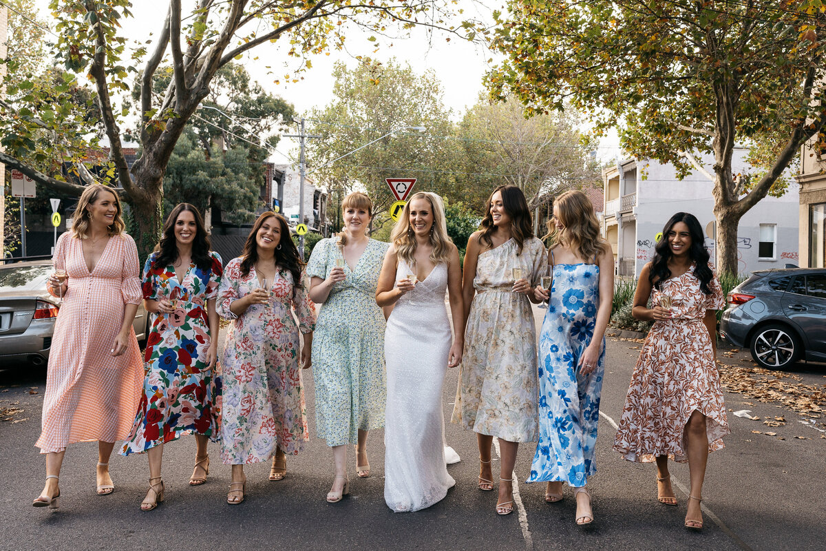 Courtney Laura Photography, Melbourne Wedding Photographer, Fitzroy Nth, 75 Reid St, Cath and Mitch-173