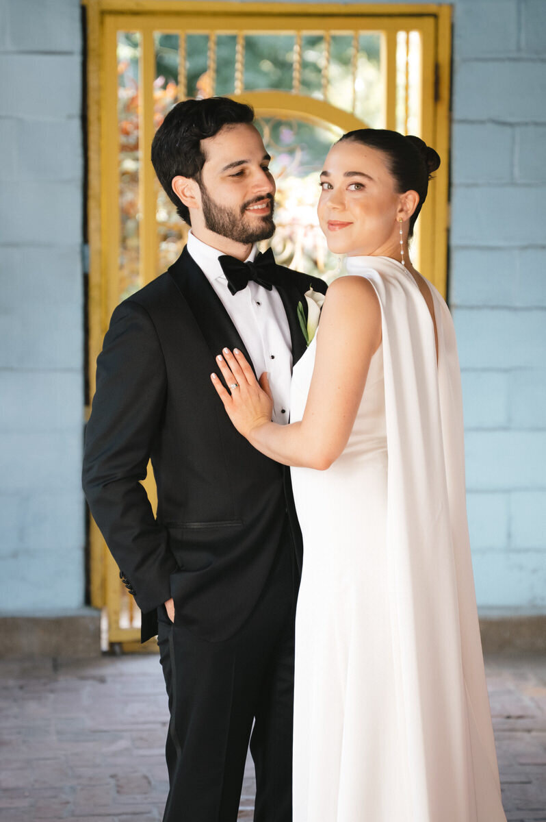 Alex and Chris Bonnet House Wedding Ft. Lauderdale41
