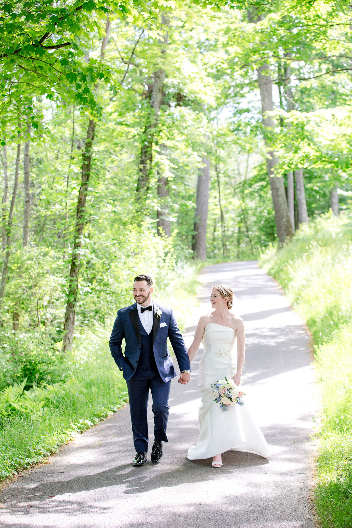 Photos from a wedding at Saratoga National, a Saratoga wedding venue