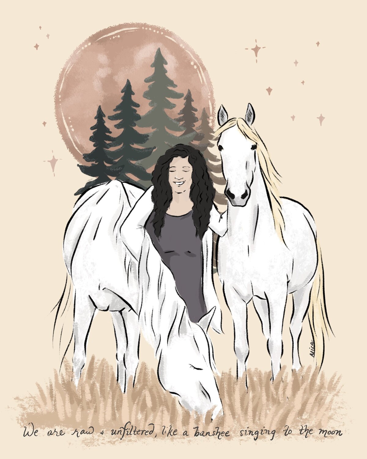 Luna_And_Banshee