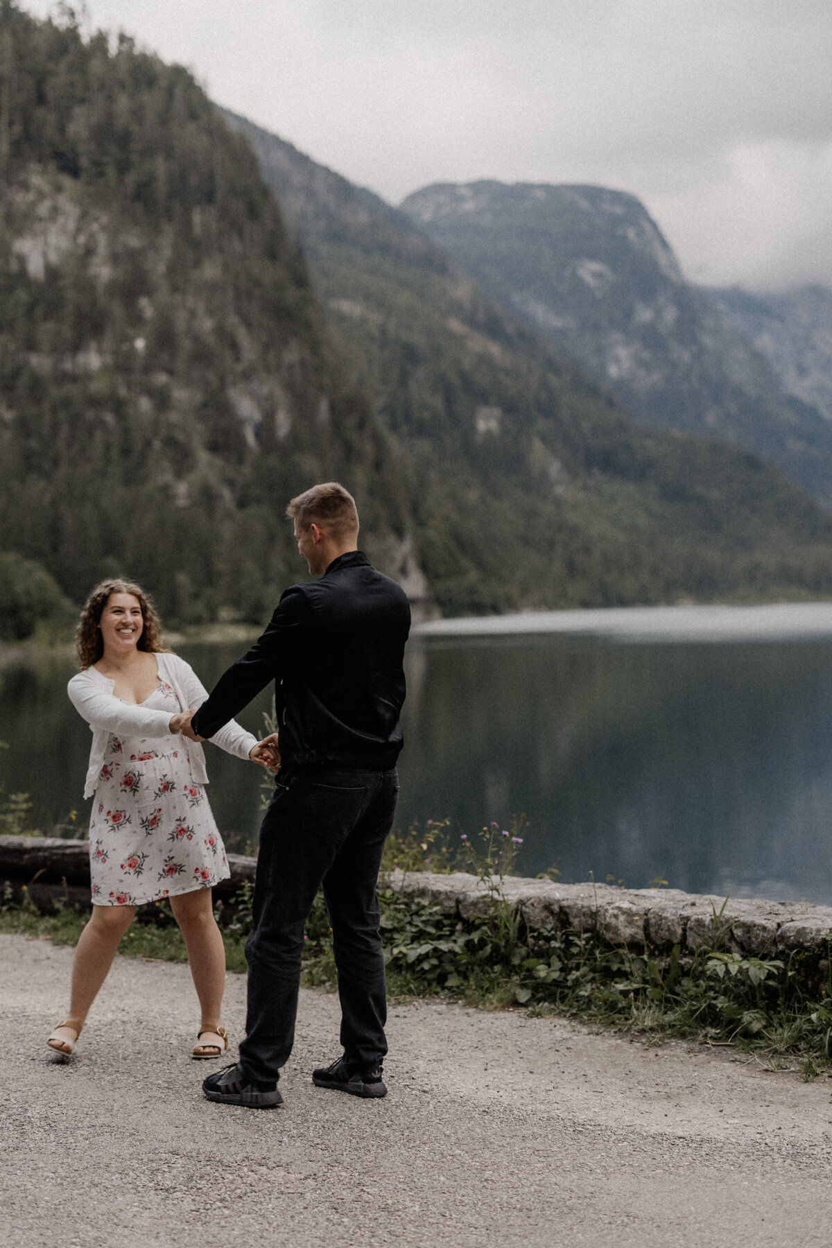 Austria couple session