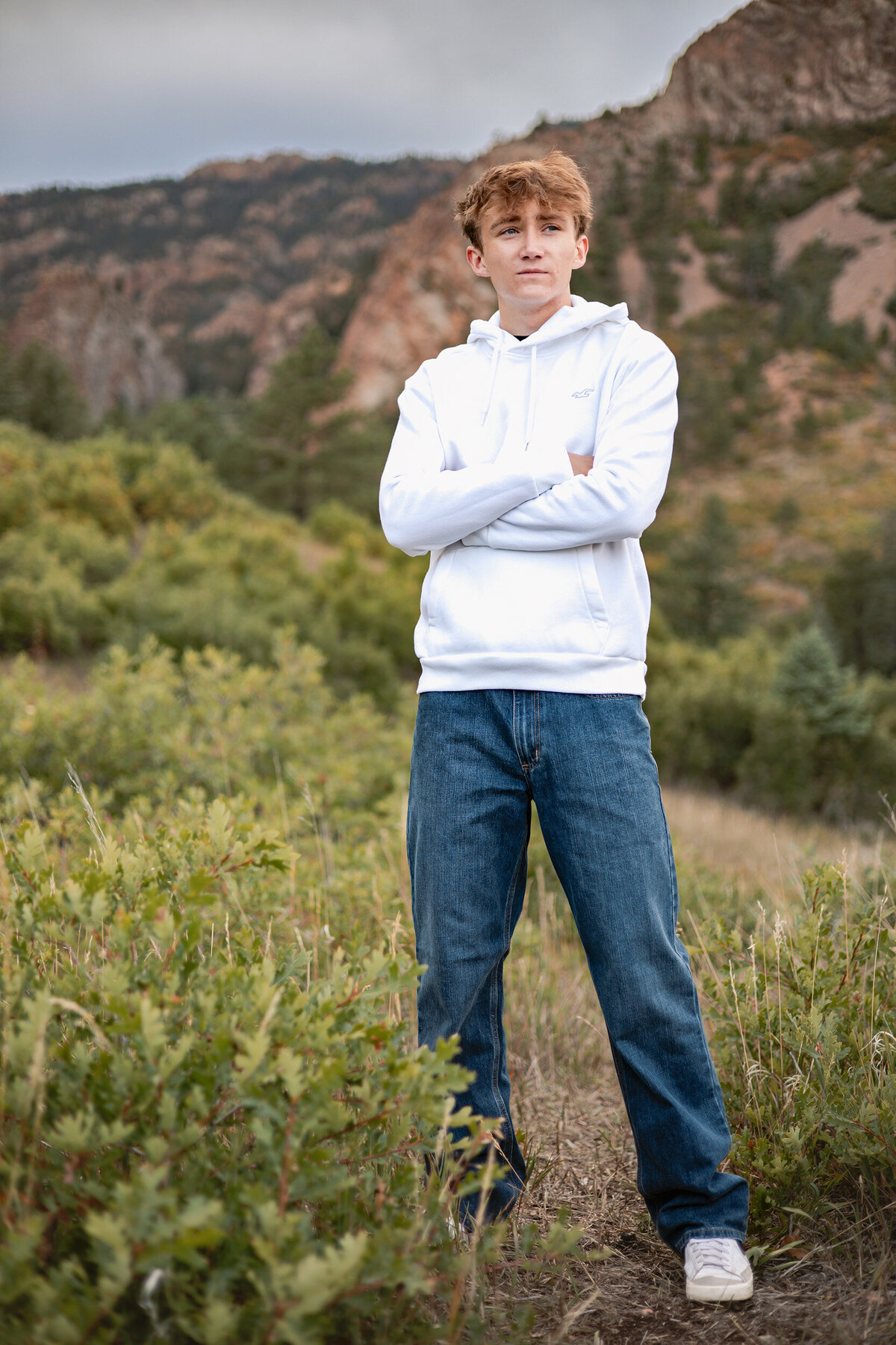 Senior Portraits 3