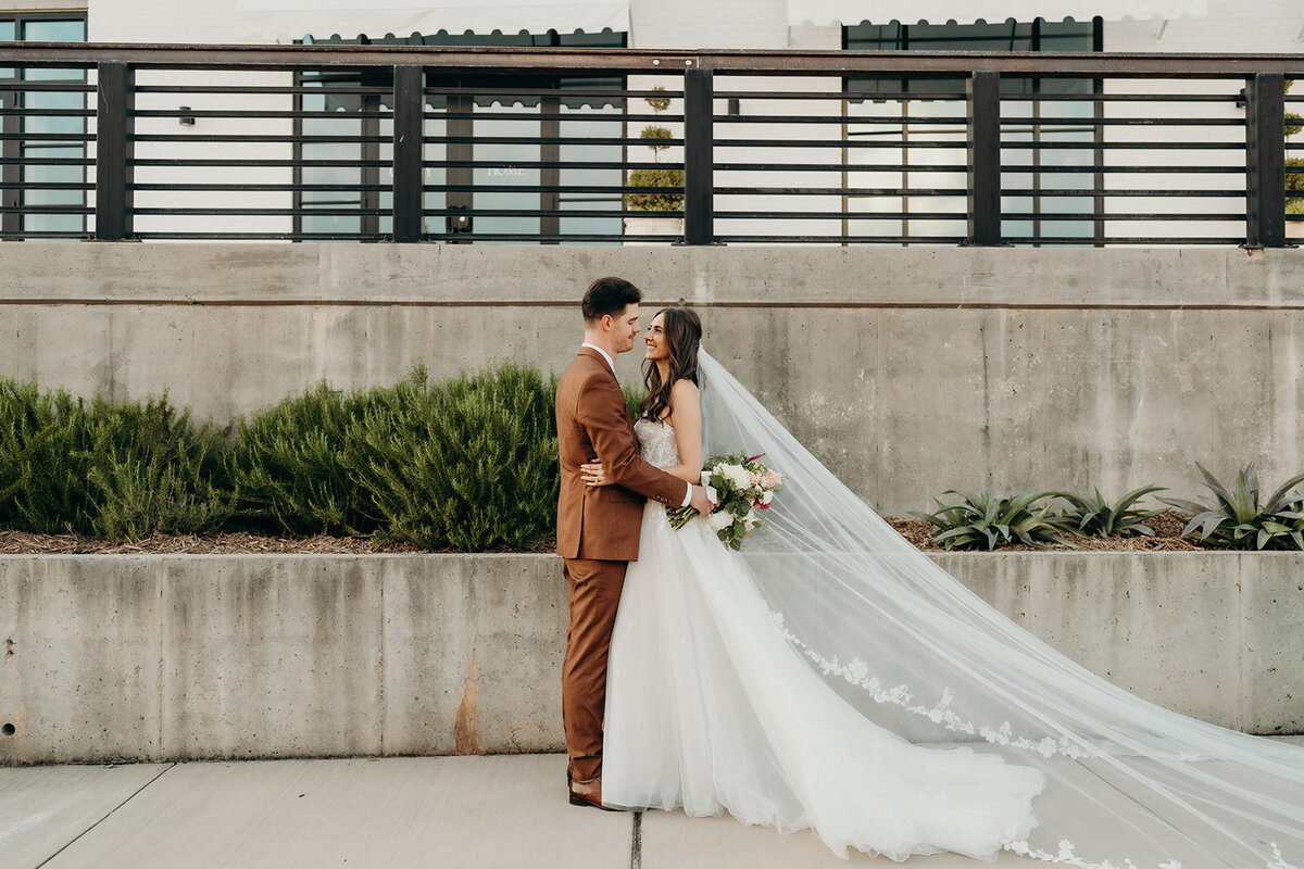 Incredible Wedding At The Ruth Charlotte - 73