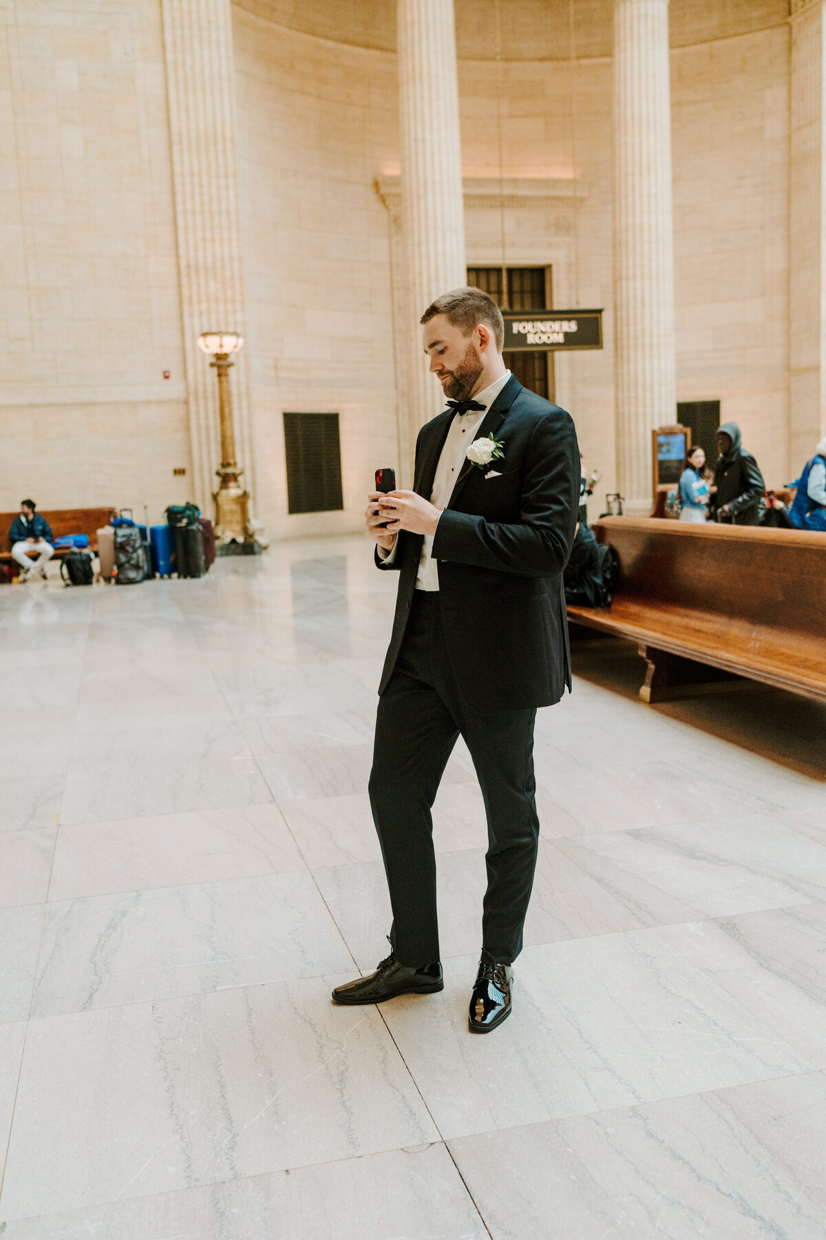 Chicago Wedding Photographer