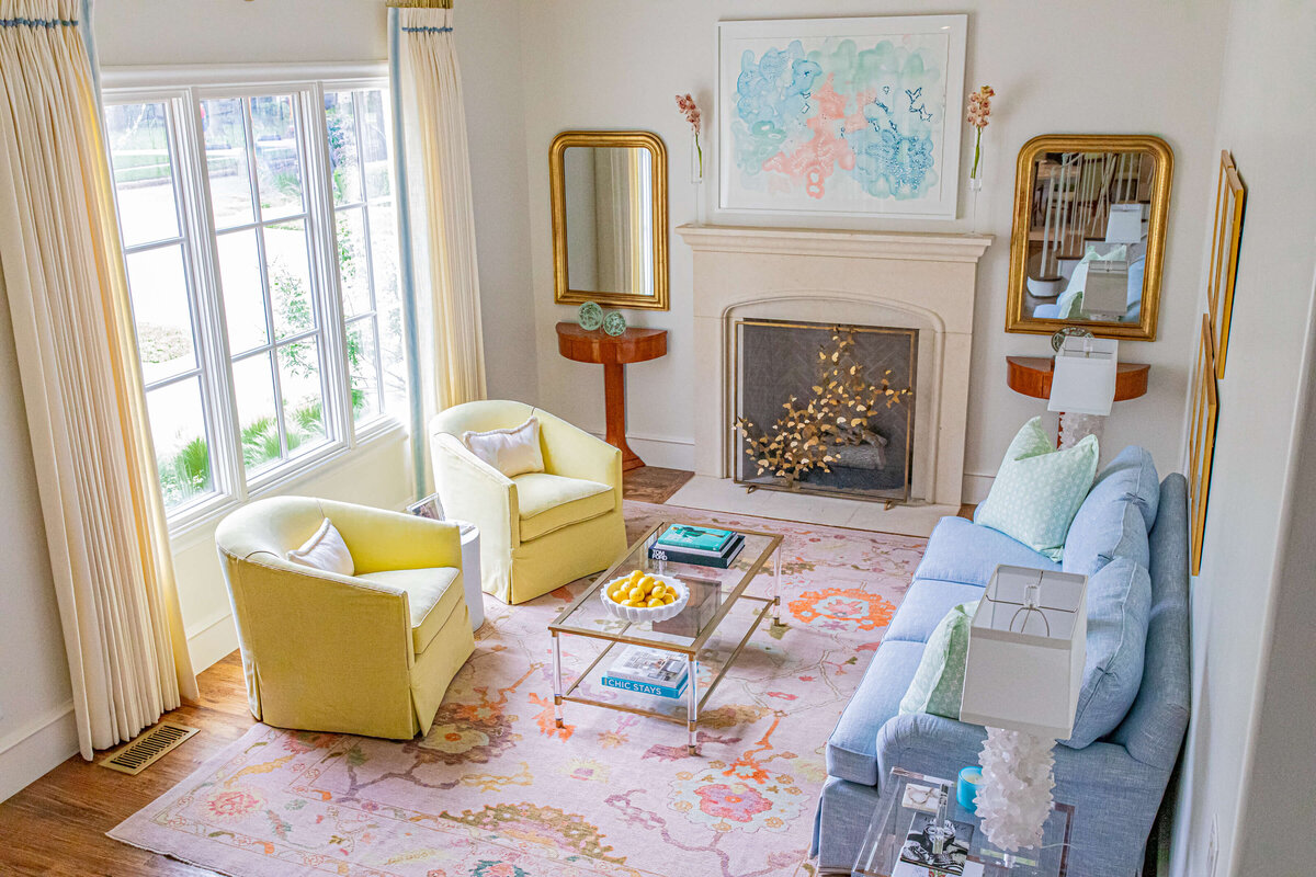 Contact | Amy's Interiors Dallas, Texas