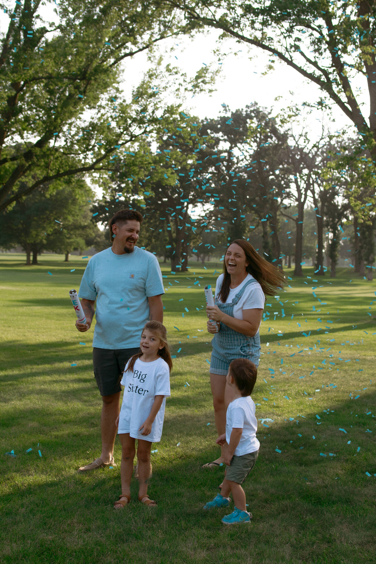 Franzen Gender Reveal-2