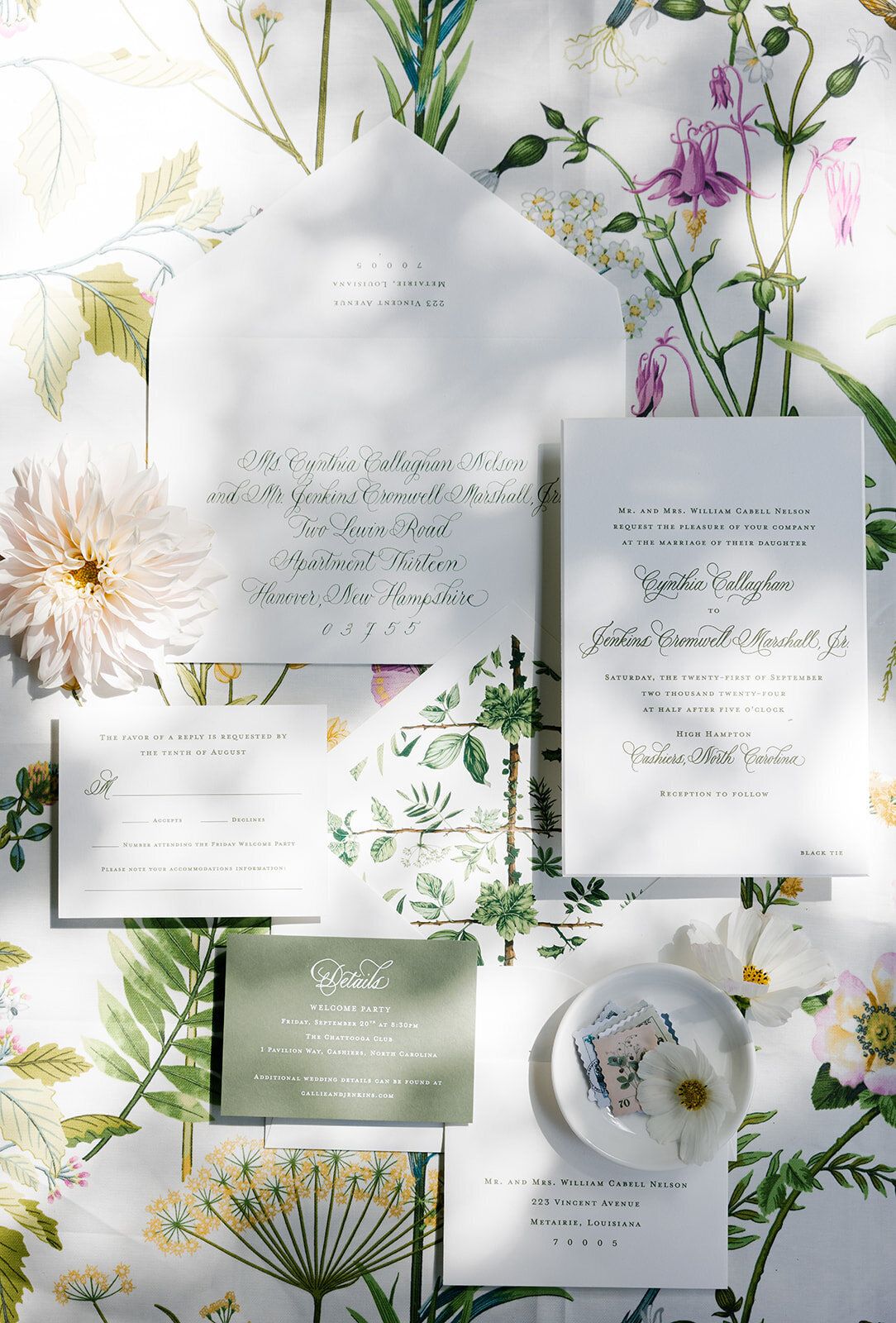 High Hampton wedding_1