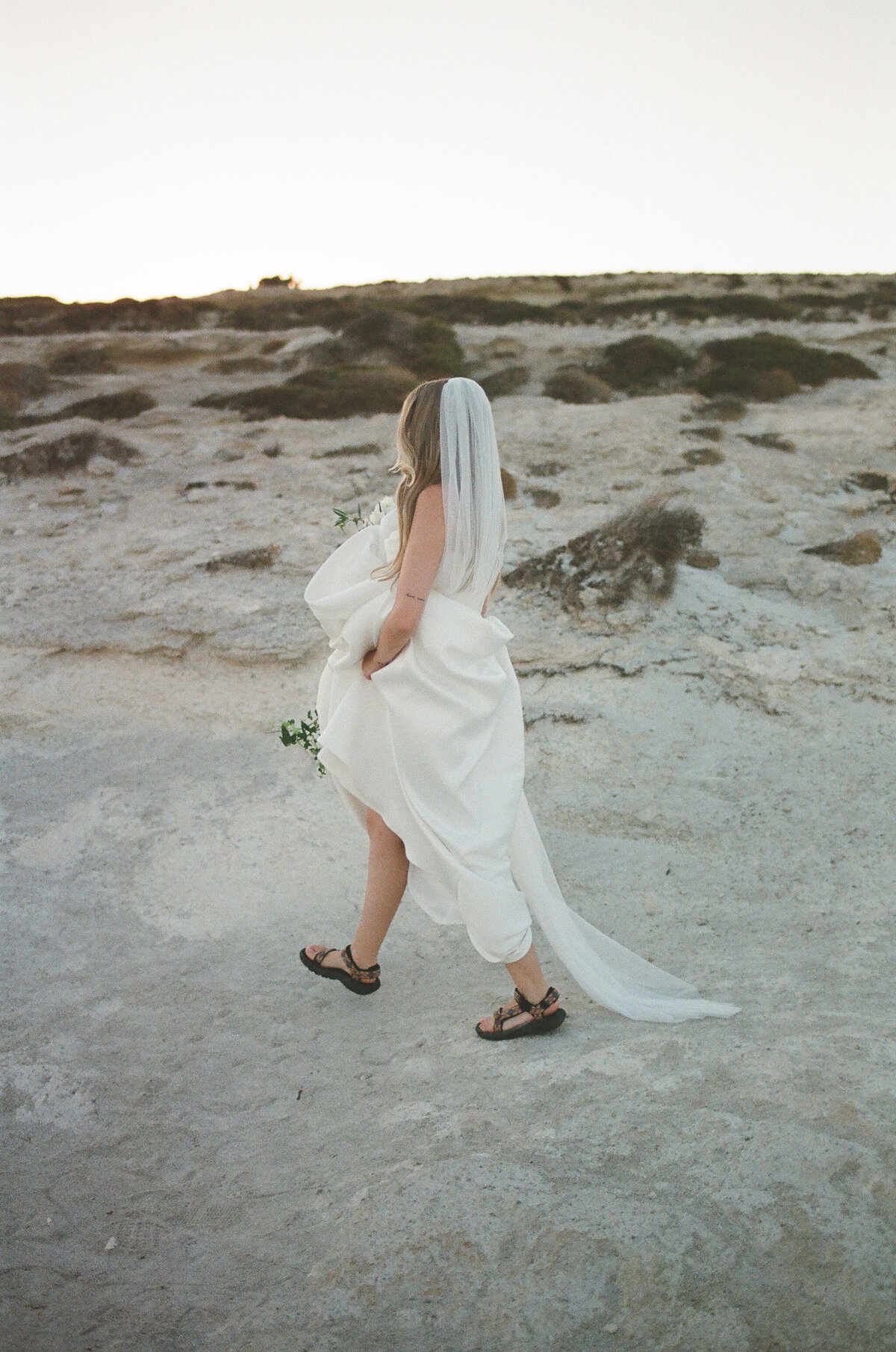 Milos Greece Elopement 2025-7