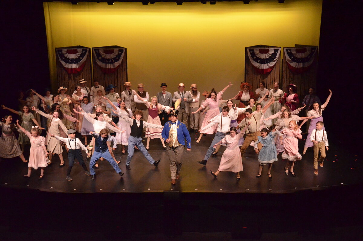 The Music Man