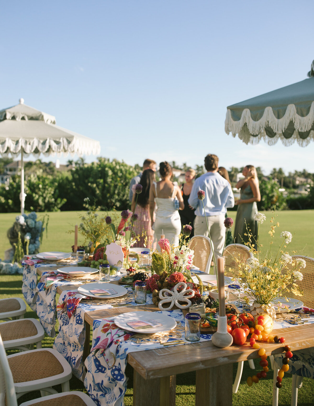 Italian Rehearsal Dinner