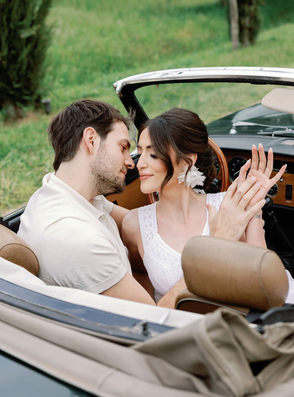 Elopement Shoot in Tuscany  (21 von 48)