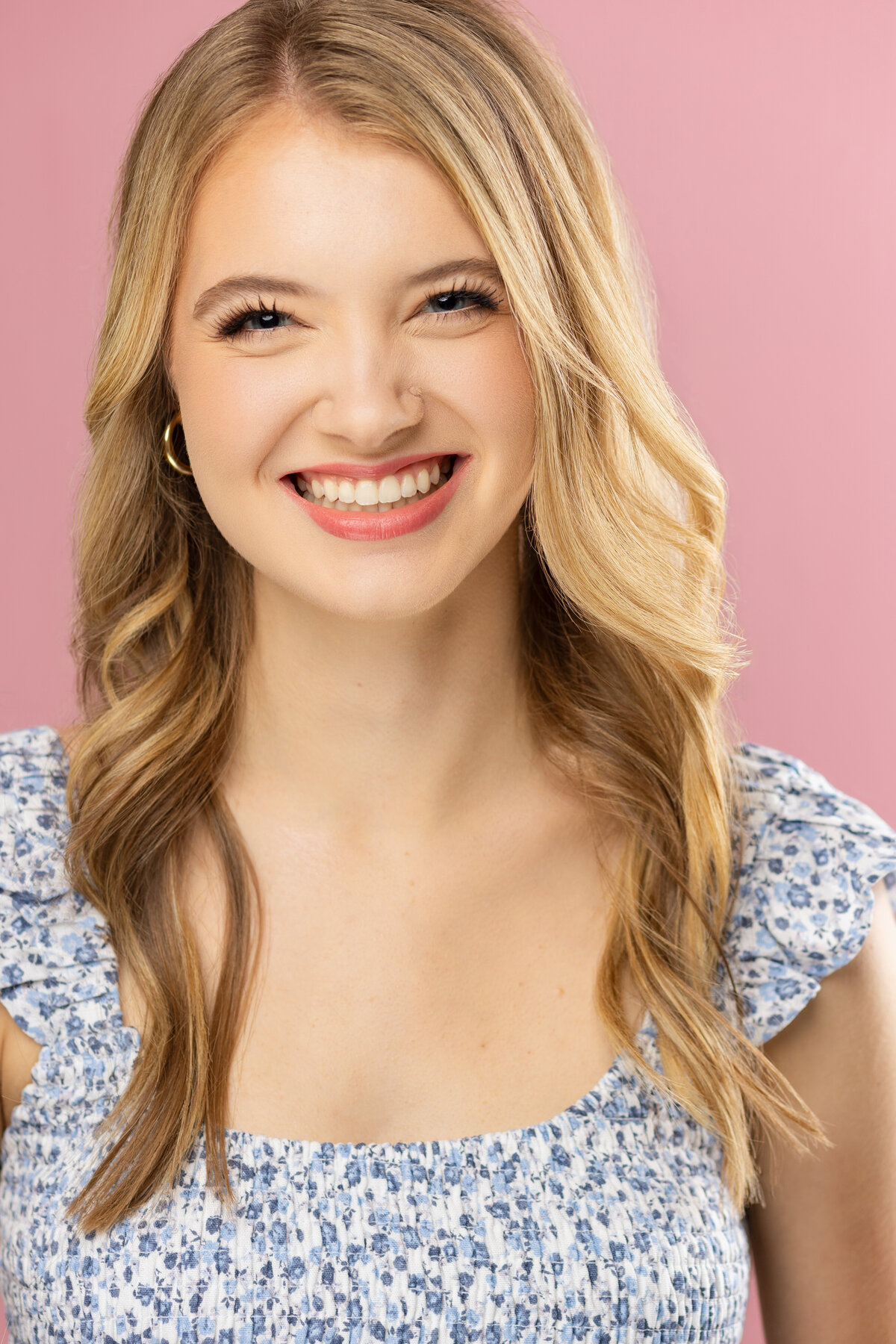 Savannah Page - Actor Headshot - Delaney Rain Photography-3