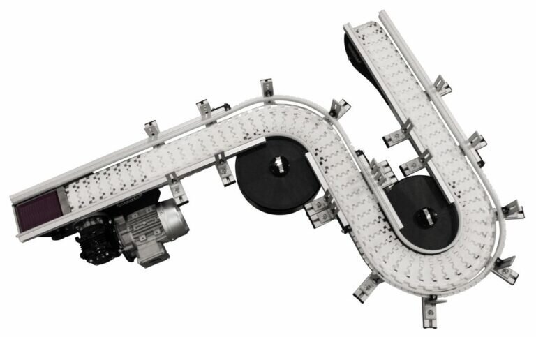 Conveyors & Equipment Plastics Belt